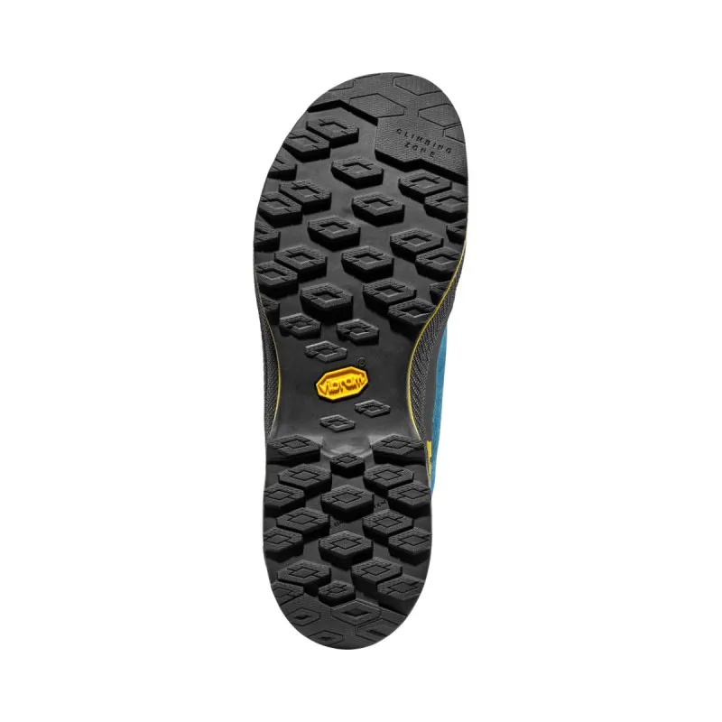 La Sportiva Men's TX4 R Turchese/Giallo-2